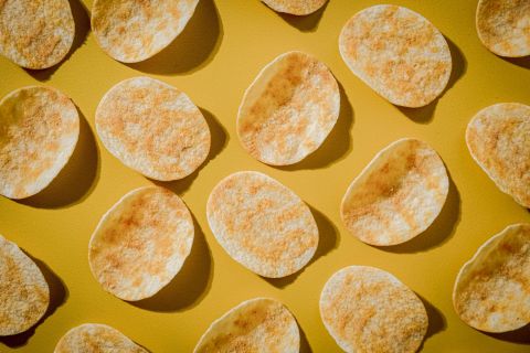 Understanding competition in canister segment of savory snacks.
