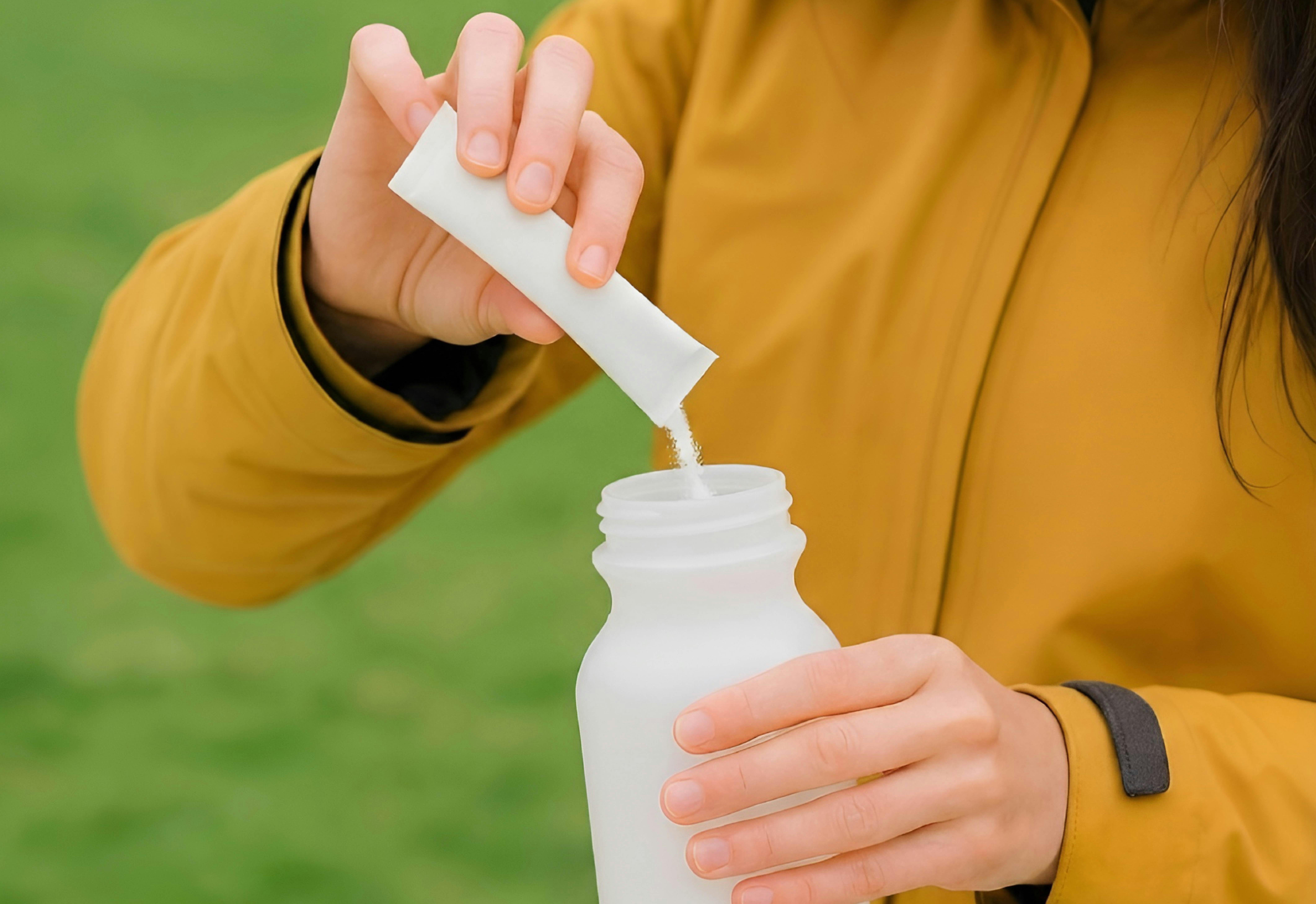 Launch of sports hydration in direct-to-consumer channel.