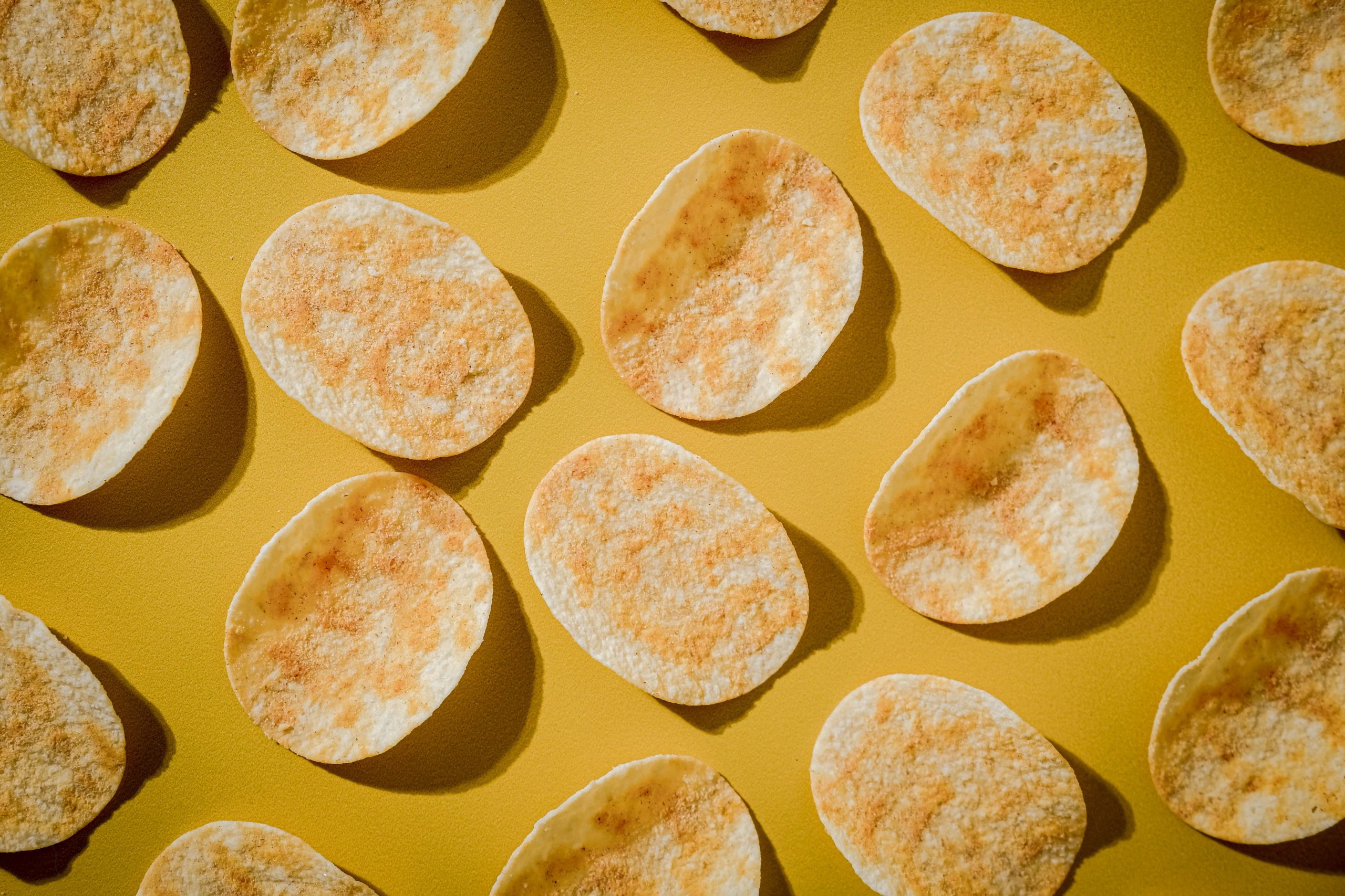 Understanding competition in canister segment of savory snacks.