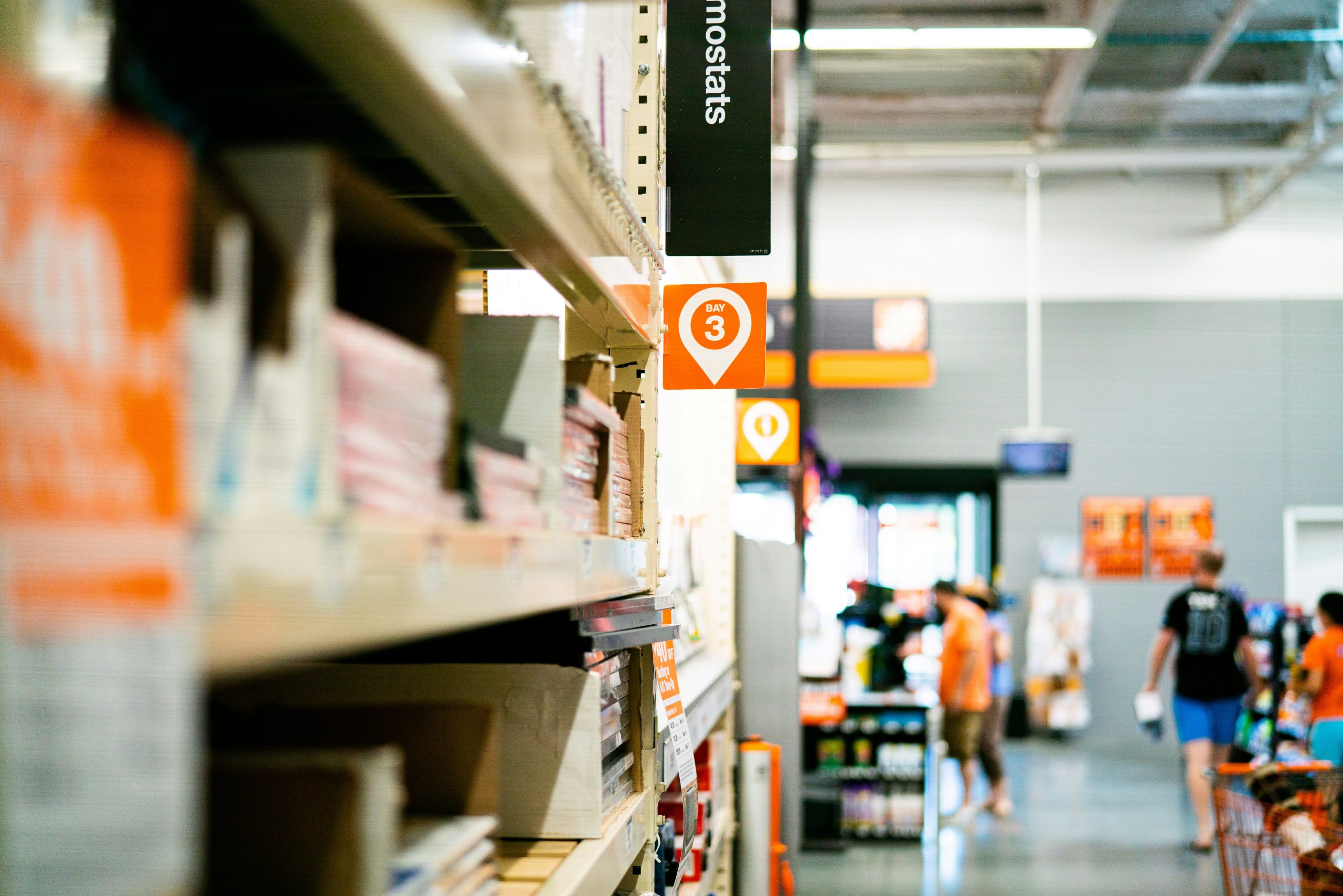 Exploring right trade placement for breakthrough innovation.
