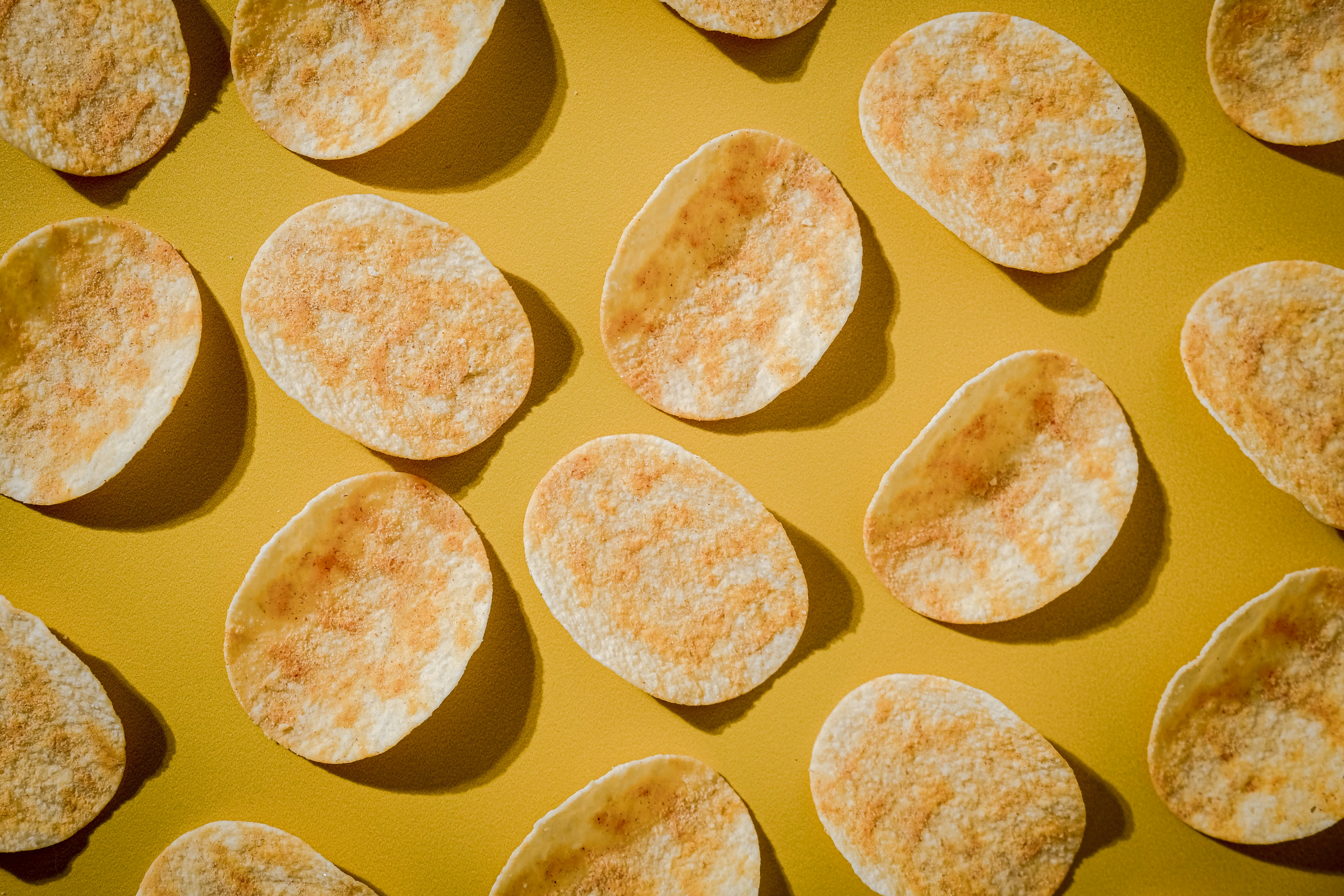 Understanding competition in canister segment of savory snacks